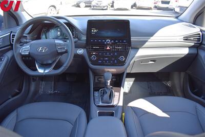 2022 Hyundai IONIQ Plug-in Hybrid Limited  4dr Hatchback**BY APPOINTMENT ONLY**Blind Spot Monitor! Parking Assist! Back-up Cam! 52MPG City! 51MPG Hwy! Apple CarPlay! Android Auto! Heated Leather Seats! Trunk Cargo Cover! - Photo 12 - Portland, OR 97266