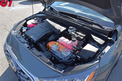 2022 Hyundai IONIQ Plug-in Hybrid Limited 4dr Hatchback**BY APPOINTMENT ONLY**Blind Spot Monitor! Parking Assist! Back-up Cam! 52MPG City! 51MPG Hwy! Apple CarPlay! Android Auto! Heated Leather Seats! Trunk Cargo Cover! - Photo 29 - Portland, OR 97266