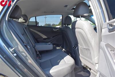 2022 Hyundai IONIQ Plug-in Hybrid Limited 4dr Hatchback**BY APPOINTMENT ONLY**Blind Spot Monitor! Parking Assist! Back-up Cam! 52MPG City! 51MPG Hwy! Apple CarPlay! Android Auto! Heated Leather Seats! Trunk Cargo Cover! - Photo 24 - Portland, OR 97266