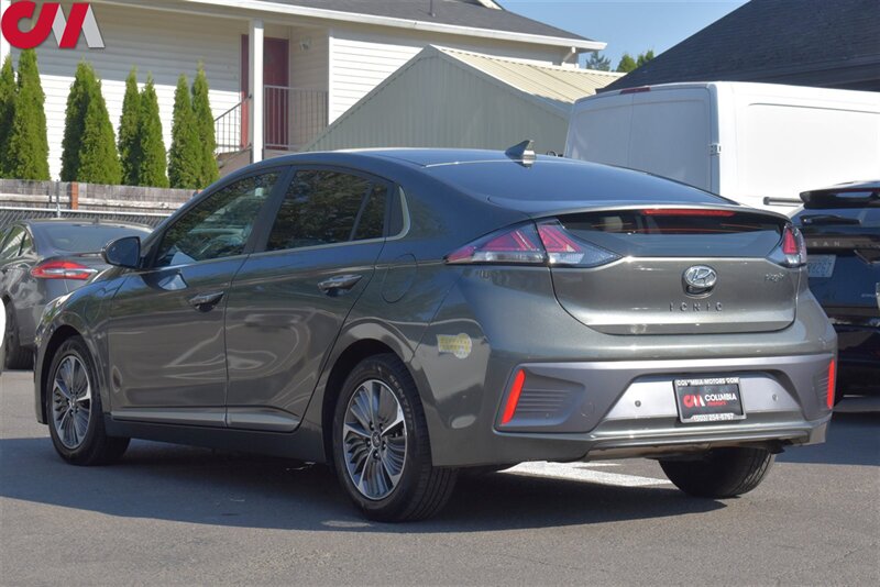 2022 Hyundai IONIQ Plug-in Hybrid Limited  4dr Hatchback**BY APPOINTMENT ONLY**Blind Spot Monitor! Parking Assist! Back-up Cam! 52MPG City! 51MPG Hwy! Apple CarPlay! Android Auto! Heated Leather Seats! Trunk Cargo Cover!
