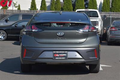 2022 Hyundai IONIQ Plug-in Hybrid Limited  4dr Hatchback**BY APPOINTMENT ONLY**Blind Spot Monitor! Parking Assist! Back-up Cam! 52MPG City! 51MPG Hwy! Apple CarPlay! Android Auto! Heated Leather Seats! Trunk Cargo Cover! - Photo 4 - Portland, OR 97266