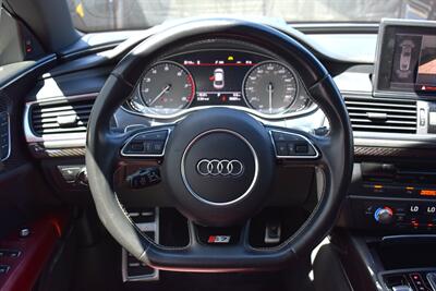 2017 Audi S7 4.0T Quattro Prestige  AWD 4dr Sedan! Blind Spot Assist! Back Up Camera! Parking Sensors! Power Sunroof! Navigation! Cruise Control! Lane Keeping Assist! Heated Seats! Bluetooth Connectivity! - Photo 14 - Portland, OR 97266