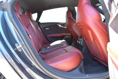 2017 Audi S7 4.0T Quattro Prestige  AWD 4dr Sedan! Blind Spot Assist! Back Up Camera! Parking Sensors! Power Sunroof! Navigation! Cruise Control! Lane Keeping Assist! Heated Seats! Bluetooth Connectivity! - Photo 30 - Portland, OR 97266