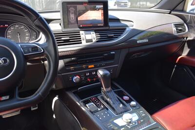 2017 Audi S7 4.0T Quattro Prestige  AWD 4dr Sedan! Blind Spot Assist! Back Up Camera! Parking Sensors! Power Sunroof! Navigation! Cruise Control! Lane Keeping Assist! Heated Seats! Bluetooth Connectivity! - Photo 21 - Portland, OR 97266