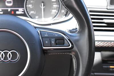 2017 Audi S7 4.0T Quattro Prestige  AWD 4dr Sedan! Blind Spot Assist! Back Up Camera! Parking Sensors! Power Sunroof! Navigation! Cruise Control! Lane Keeping Assist! Heated Seats! Bluetooth Connectivity! - Photo 16 - Portland, OR 97266