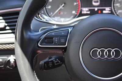 2017 Audi S7 4.0T Quattro Prestige  AWD 4dr Sedan! Blind Spot Assist! Back Up Camera! Parking Sensors! Power Sunroof! Navigation! Cruise Control! Lane Keeping Assist! Heated Seats! Bluetooth Connectivity! - Photo 15 - Portland, OR 97266