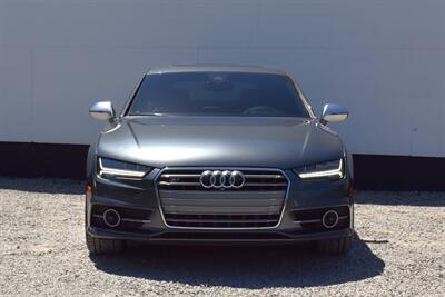 2017 Audi S7 4.0T Quattro Prestige  AWD 4dr Sedan! Blind Spot Assist! Back Up Camera! Parking Sensors! Power Sunroof! Navigation! Cruise Control! Lane Keeping Assist! Heated Seats! Bluetooth Connectivity! - Photo 7 - Portland, OR 97266