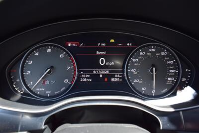 2017 Audi S7 4.0T Quattro Prestige  AWD 4dr Sedan! Blind Spot Assist! Back Up Camera! Parking Sensors! Power Sunroof! Navigation! Cruise Control! Lane Keeping Assist! Heated Seats! Bluetooth Connectivity! - Photo 19 - Portland, OR 97266
