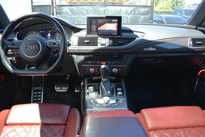 2017 Audi S7 4.0T Quattro Prestige  AWD 4dr Sedan! Blind Spot Assist! Back Up Camera! Parking Sensors! Power Sunroof! Navigation! Cruise Control! Lane Keeping Assist! Heated Seats! Bluetooth Connectivity! - Photo 13 - Portland, OR 97266