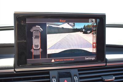 2017 Audi S7 4.0T Quattro Prestige  AWD 4dr Sedan! Blind Spot Assist! Back Up Camera! Parking Sensors! Power Sunroof! Navigation! Cruise Control! Lane Keeping Assist! Heated Seats! Bluetooth Connectivity! - Photo 22 - Portland, OR 97266