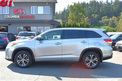 2017 Toyota Highlander Hybrid LE  AWD 4dr SUV 3rd-Row Seats! Toyota Safety Sense P Driver Assist Tech! EV & Eco Modes! Back Up Cam! Bluetooth w/Voice Activation! - Photo 9 - Portland, OR 97266