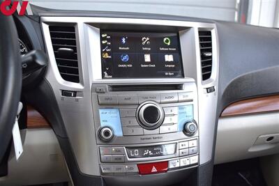 2013 Subaru Outback 3.6R Limited  AWD 4dr Wagon! EyeSight Assist Tech! Back Up Camera! Navigation! Traction Control! Bluetooth! Heated Leather Seats! Sunroof! - Photo 18 - Portland, OR 97266
