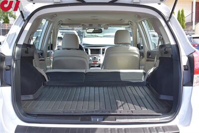 2013 Subaru Outback 3.6R Limited  AWD 4dr Wagon! EyeSight Assist Tech! Back Up Camera! Navigation! Traction Control! Bluetooth! Heated Leather Seats! Sunroof! - Photo 29 - Portland, OR 97266