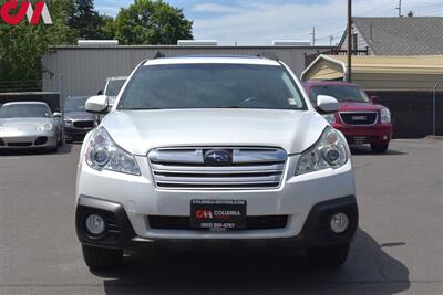 2013 Subaru Outback 3.6R Limited  AWD 4dr Wagon! EyeSight Assist Tech! Back Up Camera! Navigation! Traction Control! Bluetooth! Heated Leather Seats! Sunroof! - Photo 6 - Portland, OR 97266