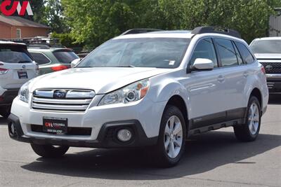 2013 Subaru Outback 3.6R Limited  AWD 4dr Wagon! EyeSight Assist Tech! Back Up Camera! Navigation! Traction Control! Bluetooth! Heated Leather Seats! Sunroof! - Photo 7 - Portland, OR 97266