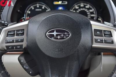 2013 Subaru Outback 3.6R Limited  AWD 4dr Wagon! EyeSight Assist Tech! Back Up Camera! Navigation! Traction Control! Bluetooth! Heated Leather Seats! Sunroof! - Photo 13 - Portland, OR 97266