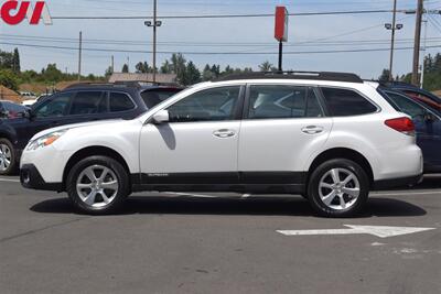 2013 Subaru Outback 3.6R Limited  AWD 4dr Wagon! EyeSight Assist Tech! Back Up Camera! Navigation! Traction Control! Bluetooth! Heated Leather Seats! Sunroof! - Photo 8 - Portland, OR 97266