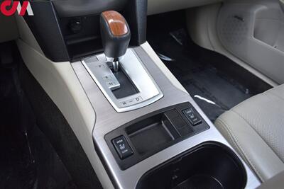 2013 Subaru Outback 3.6R Limited  AWD 4dr Wagon! EyeSight Assist Tech! Back Up Camera! Navigation! Traction Control! Bluetooth! Heated Leather Seats! Sunroof! - Photo 22 - Portland, OR 97266