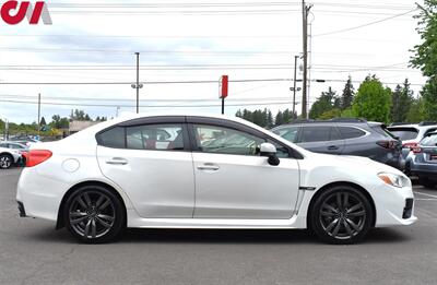 2017 Subaru WRX Premium  AWD 4dr Sedan 6-Speed Manual! Performance Design Heated Front Bucket Seats! Back Up Camera! Bluetooth w/Voice Activation! Traction Control! Sunroof! - Photo 6 - Portland, OR 97266