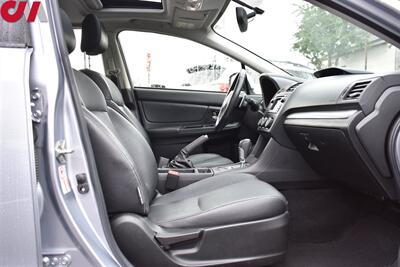 2014 Subaru Impreza 2.0i Sport Limited  AWD 2.0! Sport Limited 4dr Wagon! 28 City MPG! 38 Hwy MPG! Back Up Camera! Navigation! Apple CarPlay! Android Auto! Heated Leather Seats! Sunroof! - Photo 24 - Portland, OR 97266