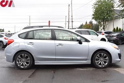 2014 Subaru Impreza 2.0i Sport Limited  AWD 2.0! Sport Limited 4dr Wagon! 28 City MPG! 38 Hwy MPG! Back Up Camera! Navigation! Apple CarPlay! Android Auto! Heated Leather Seats! Sunroof! - Photo 6 - Portland, OR 97266