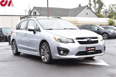 2014 Subaru Impreza 2.0i Sport Limited  AWD 2.0! Sport Limited 4dr Wagon! 28 City MPG! 38 Hwy MPG! Back Up Camera! Navigation! Apple CarPlay! Android Auto! Heated Leather Seats! Sunroof! - Photo 1 - Portland, OR 97266