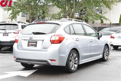 2014 Subaru Impreza 2.0i Sport Limited  AWD 2.0! Sport Limited 4dr Wagon! 28 City MPG! 38 Hwy MPG! Back Up Camera! Navigation! Apple CarPlay! Android Auto! Heated Leather Seats! Sunroof! - Photo 5 - Portland, OR 97266