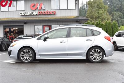 2014 Subaru Impreza 2.0i Sport Limited  AWD 2.0! Sport Limited 4dr Wagon! 28 City MPG! 38 Hwy MPG! Back Up Camera! Navigation! Apple CarPlay! Android Auto! Heated Leather Seats! Sunroof! - Photo 9 - Portland, OR 97266