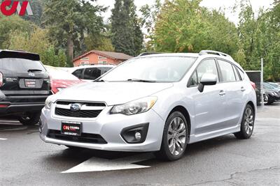 2014 Subaru Impreza 2.0i Sport Limited  AWD 2.0! Sport Limited 4dr Wagon! 28 City MPG! 38 Hwy MPG! Back Up Camera! Navigation! Apple CarPlay! Android Auto! Heated Leather Seats! Sunroof! - Photo 8 - Portland, OR 97266