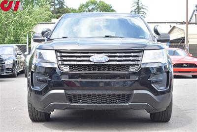 2017 Ford Explorer Police Interceptor Utility  AWD 4dr SUV! Certified Calibration! Back up Camera! Parking Assist Sensors! Bluetooth w/Voice Activation! Mounted Spotlights! - Photo 7 - Portland, OR 97266