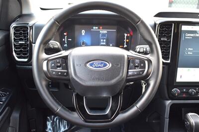 2025 Ford Ranger XLT 4X4 4dr SuperCrew 5.0 ft. SB! Back Up Cam! Blind Spot Monitor! Lane Assist! Park Assist! Pre-Collision Assist! Apple CarPlay! Android Auto! Select Drive Modes! Tow Pkg! - Photo 14 - Portland, OR 97266