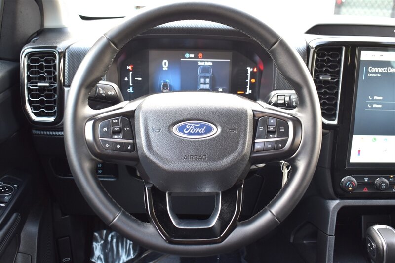 2025 Ford Ranger XLT 4X4 4dr SuperCrew 5.0 ft. SB! Back Up Cam! Blind Spot Monitor! Lane Assist! Park Assist! Pre-Collision Assist! Apple CarPlay! Android Auto! Select Drive Modes! Tow Pkg! - Photo 14 - Portland, OR 97266