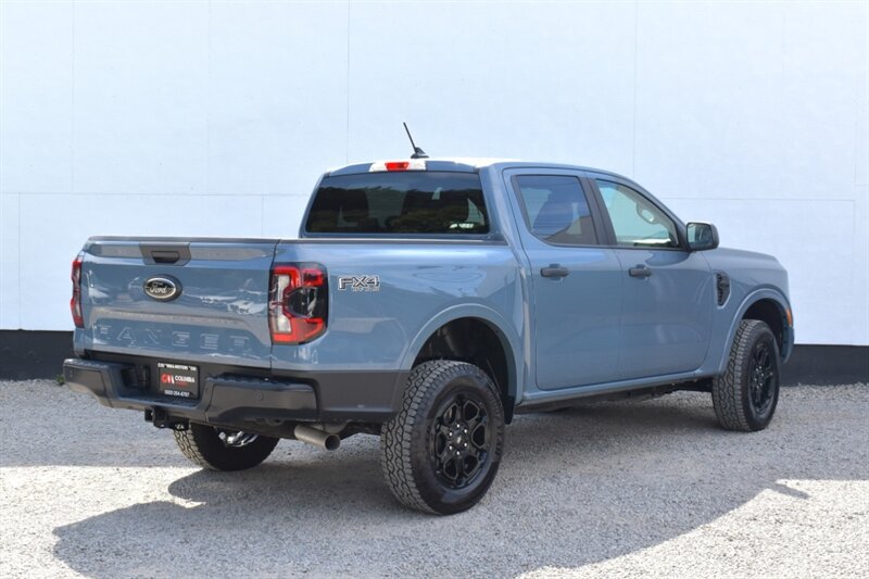 2025 Ford Ranger XLT 4X4 4dr SuperCrew 5.0 ft. SB! Back Up Cam! Blind Spot Monitor! Lane Assist! Park Assist! Pre-Collision Assist! Apple CarPlay! Android Auto! Select Drive Modes! Tow Pkg! - Photo 5 - Portland, OR 97266
