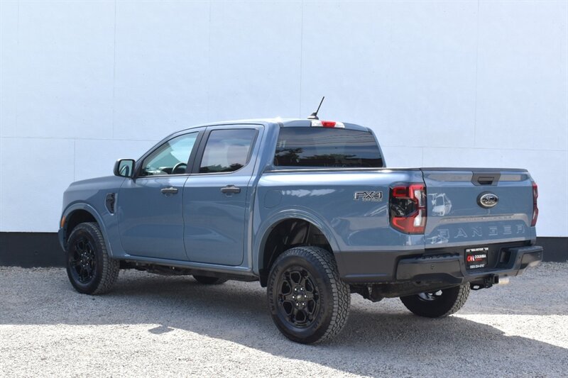 2025 Ford Ranger XLT 4X4 4dr SuperCrew 5.0 ft. SB! Back Up Cam! Blind Spot Monitor! Lane Assist! Park Assist! Pre-Collision Assist! Apple CarPlay! Android Auto! Select Drive Modes! Tow Pkg! - Photo 2 - Portland, OR 97266