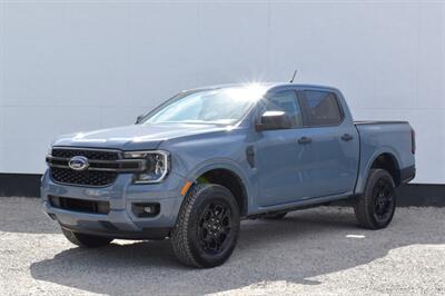 2025 Ford Ranger XLT 4X4 4dr SuperCrew 5.0 ft. SB! Back Up Cam! Blind Spot Monitor! Lane Assist! Park Assist! Pre-Collision Assist! Apple CarPlay! Android Auto! Select Drive Modes! Tow Pkg! - Photo 8 - Portland, OR 97266
