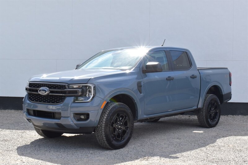 2025 Ford Ranger XLT 4X4 4dr SuperCrew 5.0 ft. SB! Back Up Cam! Blind Spot Monitor! Lane Assist! Park Assist! Pre-Collision Assist! Apple CarPlay! Android Auto! Select Drive Modes! Tow Pkg! - Photo 8 - Portland, OR 97266