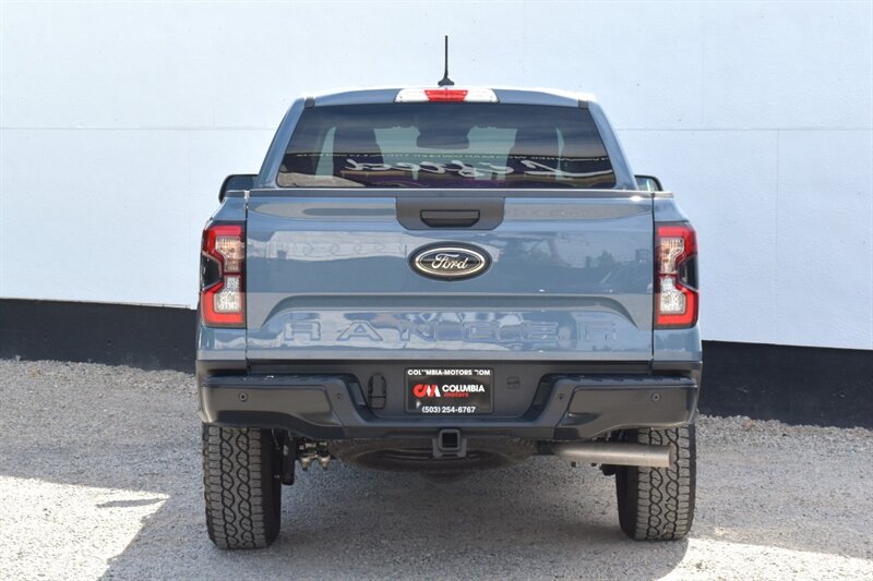 2025 Ford Ranger XLT 4X4 4dr SuperCrew 5.0 ft. SB! Back Up Cam! Blind Spot Monitor! Lane Assist! Park Assist! Pre-Collision Assist! Apple CarPlay! Android Auto! Select Drive Modes! Tow Pkg! - Photo 4 - Portland, OR 97266