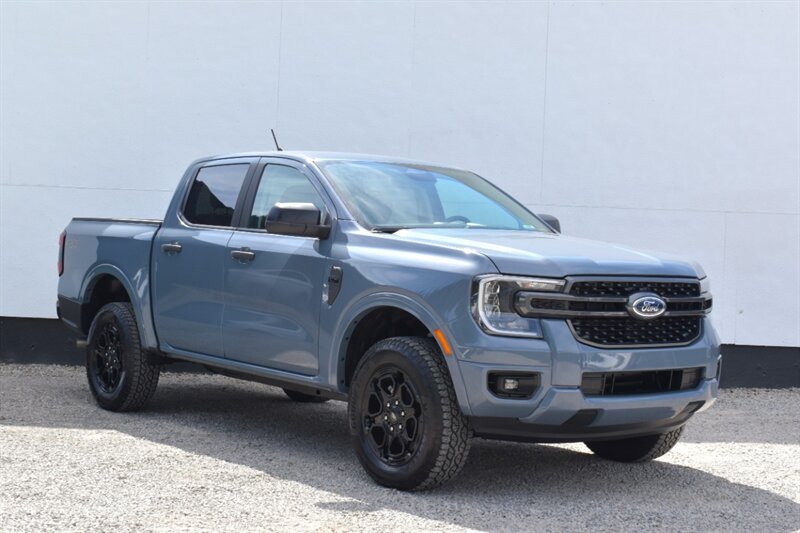 2025 Ford Ranger XLT  4X4 4dr SuperCrew 5.0 ft. SB! Back Up Cam! Blind Spot Monitor! Lane Assist! Park Assist! Pre-Collision Assist! Apple CarPlay! Android Auto! Select Drive Modes! Tow Pkg! - Photo 1 - Portland, OR 97266