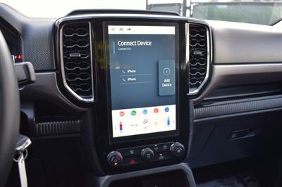 2025 Ford Ranger XLT 4X4 4dr SuperCrew 5.0 ft. SB! Back Up Cam! Blind Spot Monitor! Lane Assist! Park Assist! Pre-Collision Assist! Apple CarPlay! Android Auto! Select Drive Modes! Tow Pkg! - Photo 19 - Portland, OR 97266