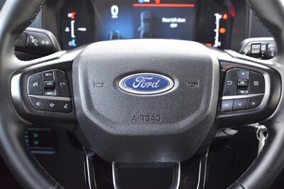 2025 Ford Ranger XLT 4X4 4dr SuperCrew 5.0 ft. SB! Back Up Cam! Blind Spot Monitor! Lane Assist! Park Assist! Pre-Collision Assist! Apple CarPlay! Android Auto! Select Drive Modes! Tow Pkg! - Photo 15 - Portland, OR 97266