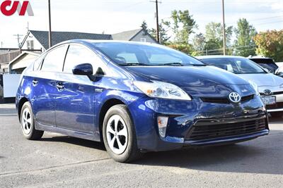 2013 Toyota Prius Four  One 4dr Hatchback! **APPOINTMENT ONLY** Comb 50MPG! Very Economical! Front Heated Leather Seats! Back-up Cam! Bluetooth Technology! - Photo 1 - Portland, OR 97266