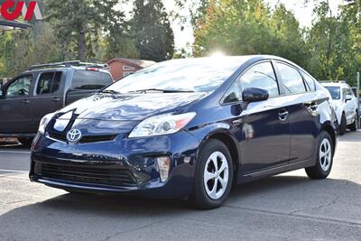 2013 Toyota Prius Four  One 4dr Hatchback! **APPOINTMENT ONLY** Comb 50MPG! Very Economical! Front Heated Leather Seats! Back-up Cam! Bluetooth Technology! - Photo 8 - Portland, OR 97266