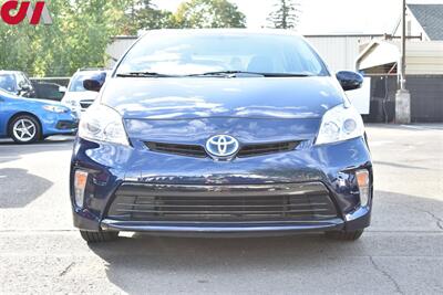 2013 Toyota Prius Four  One 4dr Hatchback! **APPOINTMENT ONLY** Comb 50MPG! Very Economical! Front Heated Leather Seats! Back-up Cam! Bluetooth Technology! - Photo 7 - Portland, OR 97266