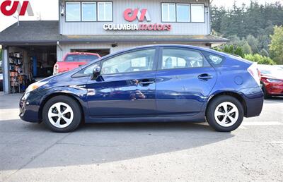 2013 Toyota Prius Four  One 4dr Hatchback! **APPOINTMENT ONLY** Comb 50MPG! Very Economical! Front Heated Leather Seats! Back-up Cam! Bluetooth Technology! - Photo 9 - Portland, OR 97266