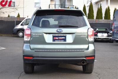 2017 Subaru Forester 2.5i Limited  AWD 4dr Wagon! X-Mode! Back Up Camera! Blind Spot Monitor! Bluetooth! Powered Liftgate! Heated Leather Seats! Panoramic Sunroof! Trunk Cargo Cover! - Photo 4 - Portland, OR 97266