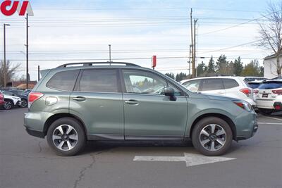 2017 Subaru Forester 2.5i Limited  AWD 4dr Wagon! X-Mode! Back Up Camera! Blind Spot Monitor! Bluetooth! Powered Liftgate! Heated Leather Seats! Panoramic Sunroof! Trunk Cargo Cover! - Photo 6 - Portland, OR 97266