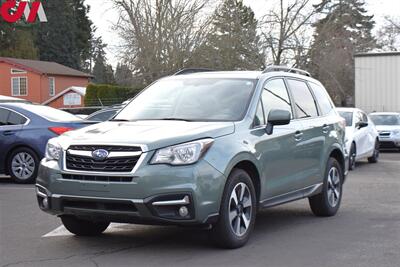 2017 Subaru Forester 2.5i Limited  AWD 4dr Wagon! X-Mode! Back Up Camera! Blind Spot Monitor! Bluetooth! Powered Liftgate! Heated Leather Seats! Panoramic Sunroof! Trunk Cargo Cover! - Photo 8 - Portland, OR 97266