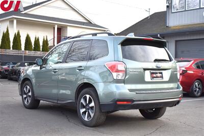 2017 Subaru Forester 2.5i Limited  AWD 4dr Wagon! X-Mode! Back Up Camera! Blind Spot Monitor! Bluetooth! Powered Liftgate! Heated Leather Seats! Panoramic Sunroof! Trunk Cargo Cover! - Photo 2 - Portland, OR 97266