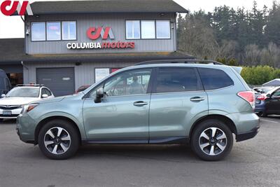 2017 Subaru Forester 2.5i Limited  AWD 4dr Wagon! X-Mode! Back Up Camera! Blind Spot Monitor! Bluetooth! Powered Liftgate! Heated Leather Seats! Panoramic Sunroof! Trunk Cargo Cover! - Photo 9 - Portland, OR 97266