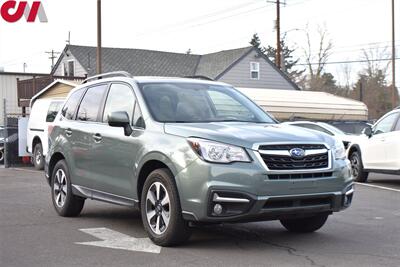 2017 Subaru Forester 2.5i Limited  AWD 4dr Wagon! X-Mode! Back Up Camera! Blind Spot Monitor! Bluetooth! Powered Liftgate! Heated Leather Seats! Panoramic Sunroof! Trunk Cargo Cover! - Photo 1 - Portland, OR 97266